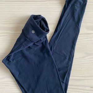 Lululemon Leggings - Reversible.